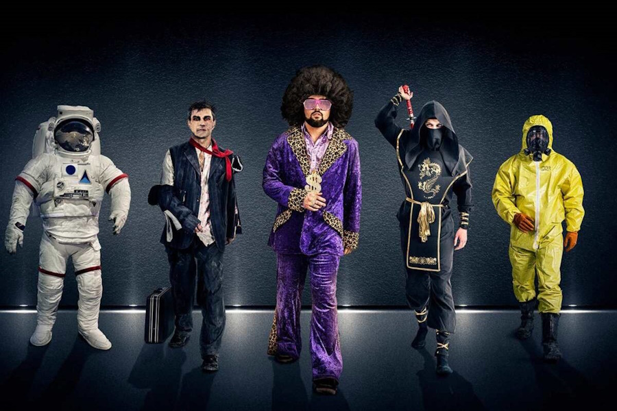 Можно ли определить тип личности по поведению в квесте? Можно ли определить тип личности по поведению в квесте?